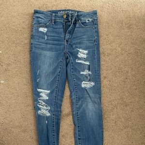 American eagle jeans, skinny